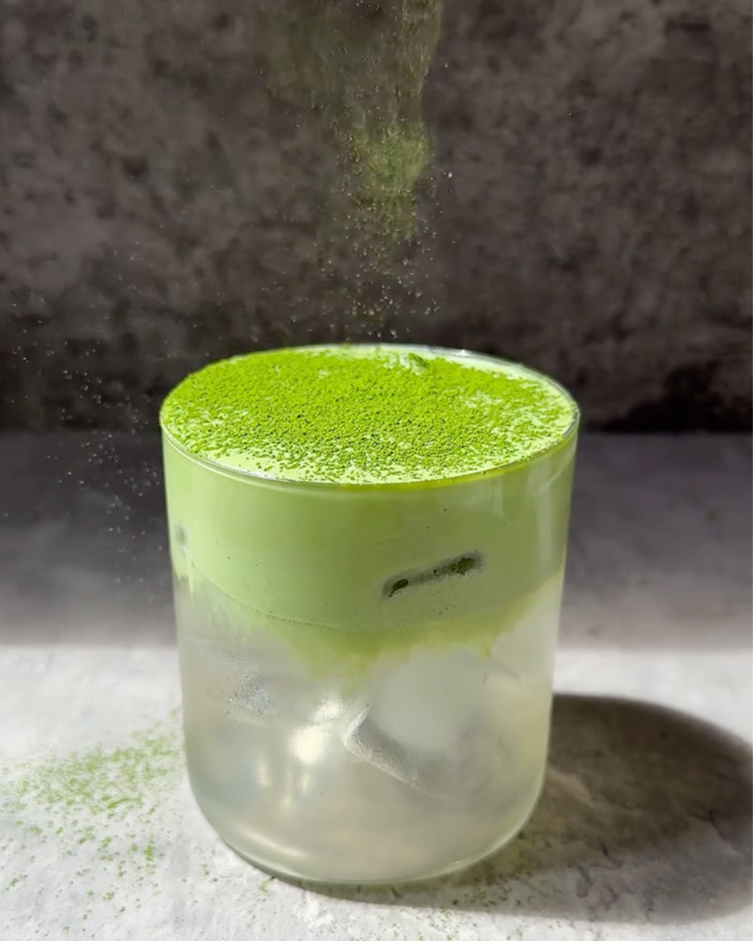 Koko Matcha Kloud at Phê