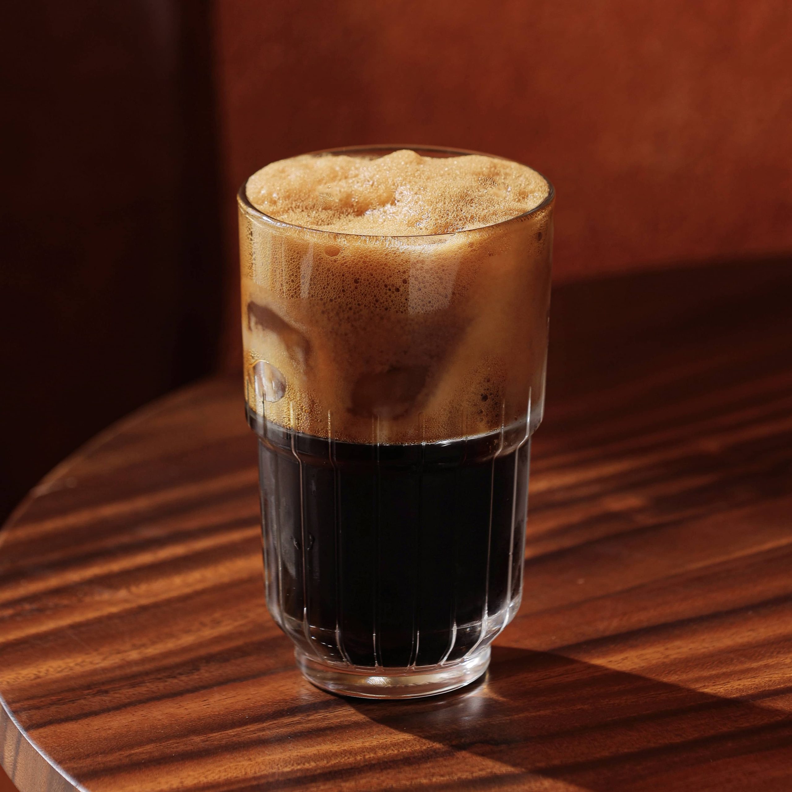 Phê Den Vietnamese coffee at Phê